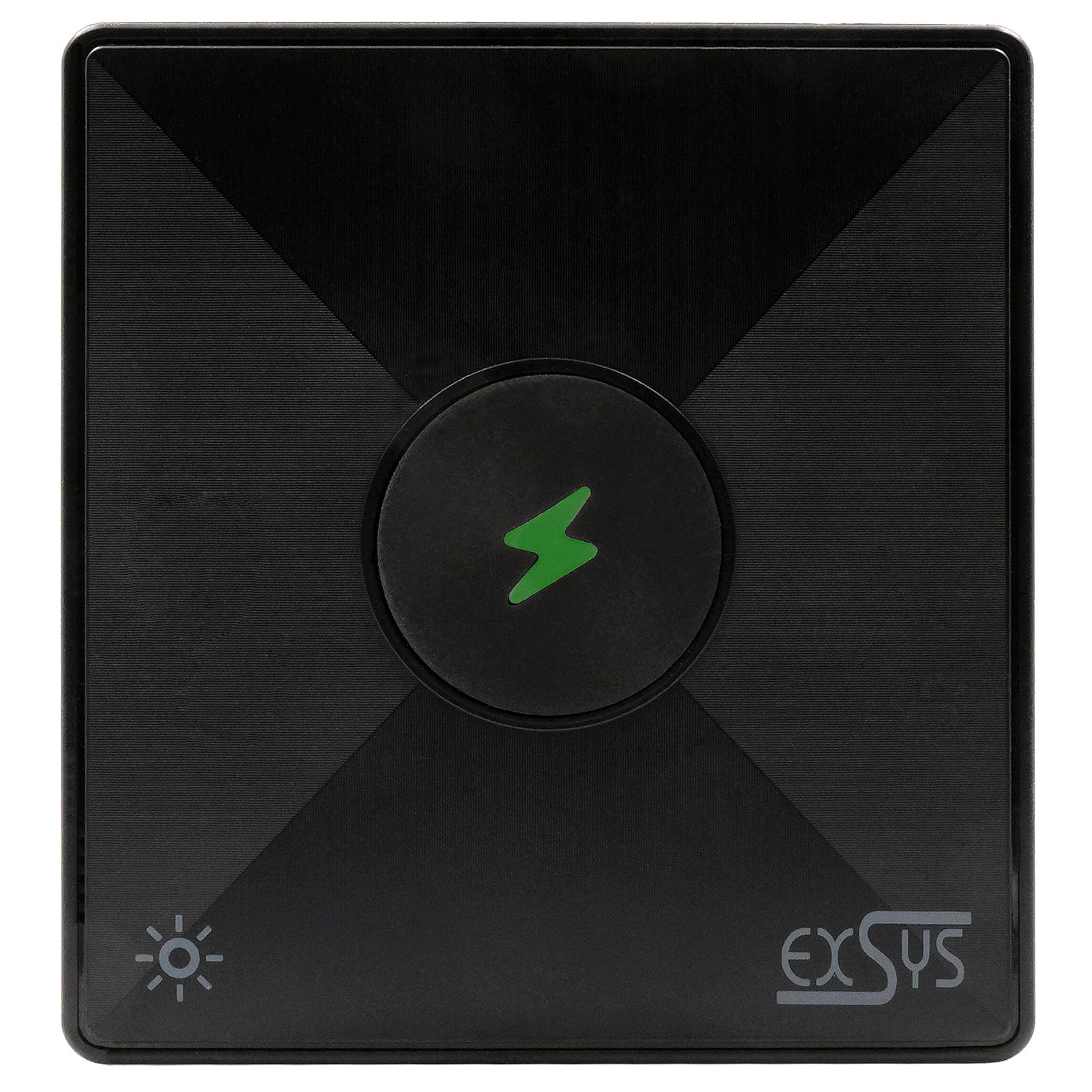 EXSYS EX-1106 Multiport High Power Charger con QI 15W e USB-C PD con max. 160W