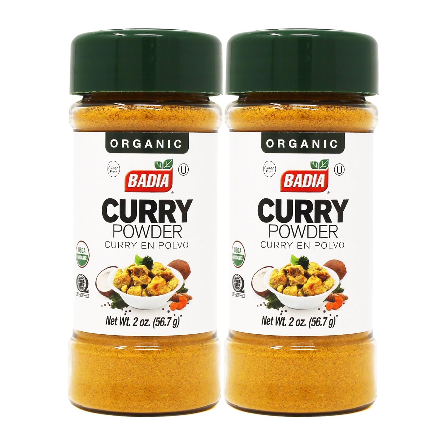 Badia Organic Curry Powder, oz Palatize Pack of Botswana Ubuy