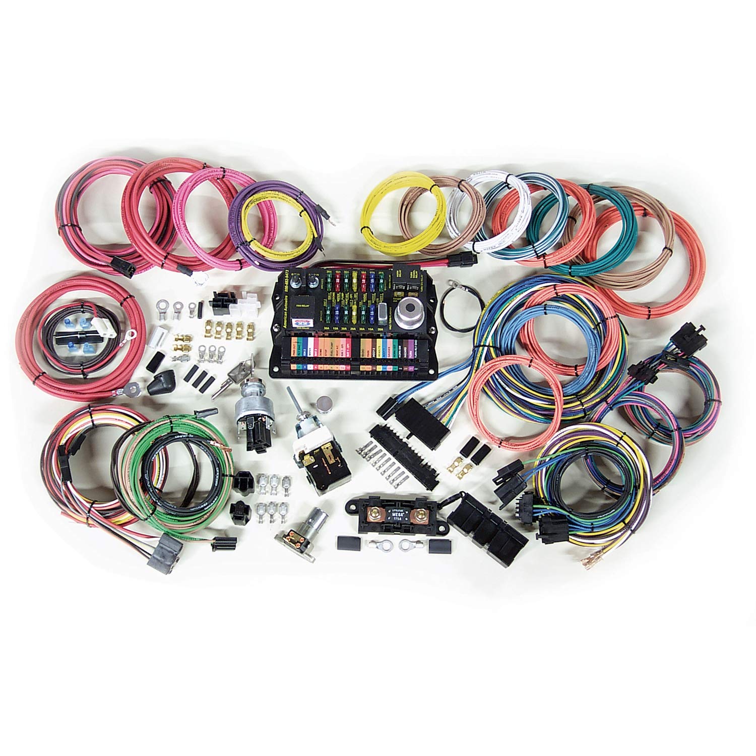 American AutowireDISC USE 510760