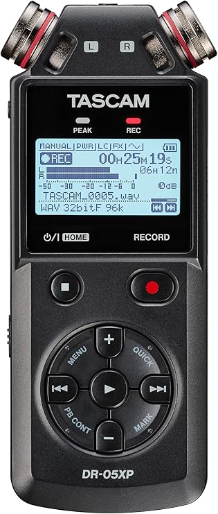 2-CH 32-BIT Float Recorder W/USB-C Interface : Amazon.com.au ...