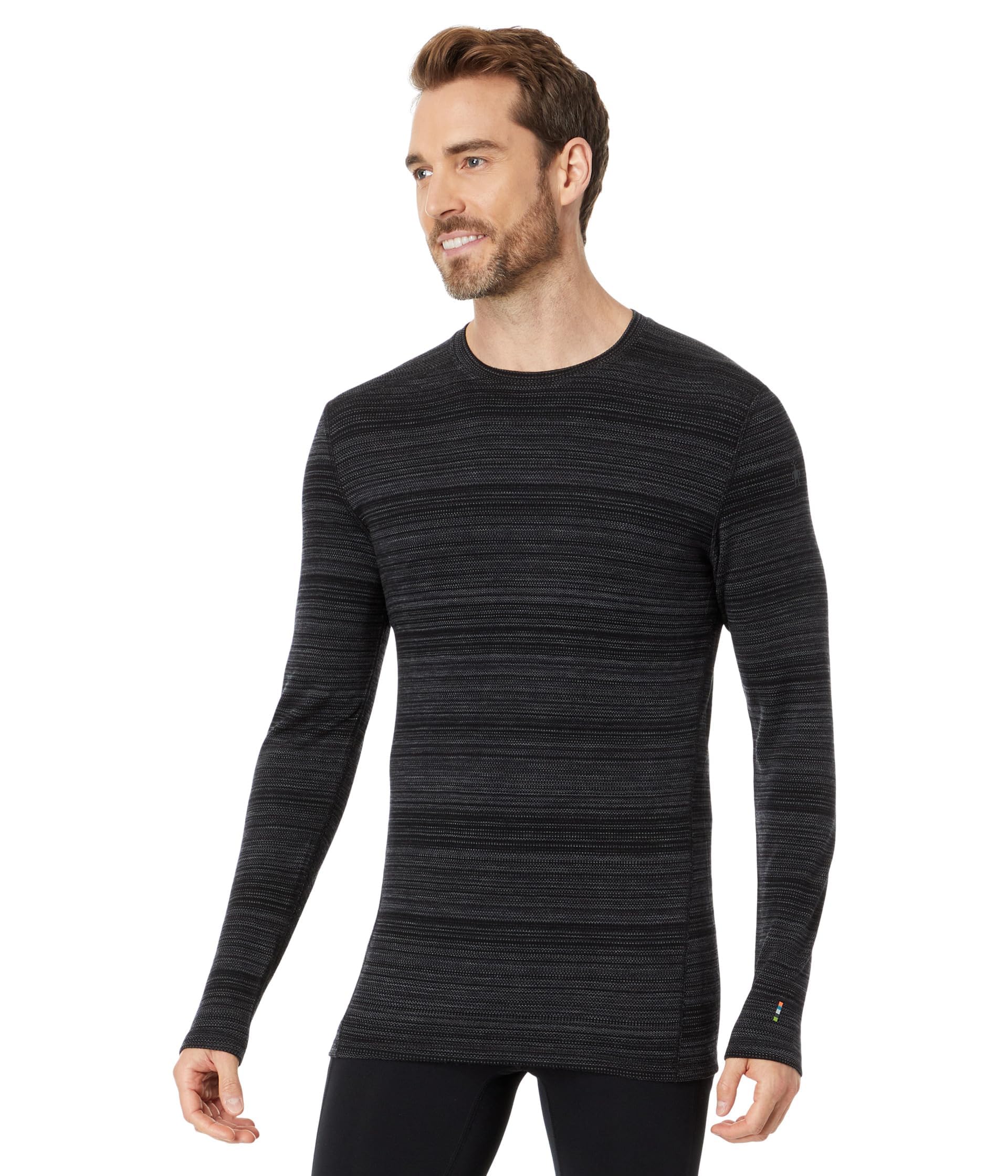 Smartwool Men's Classic Thermal Merino Base Layer Crew