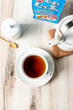 時計 barley tea Amazon.com : Barley Tea - 40 Packs (HOT/COLD, Caffeine-Free
