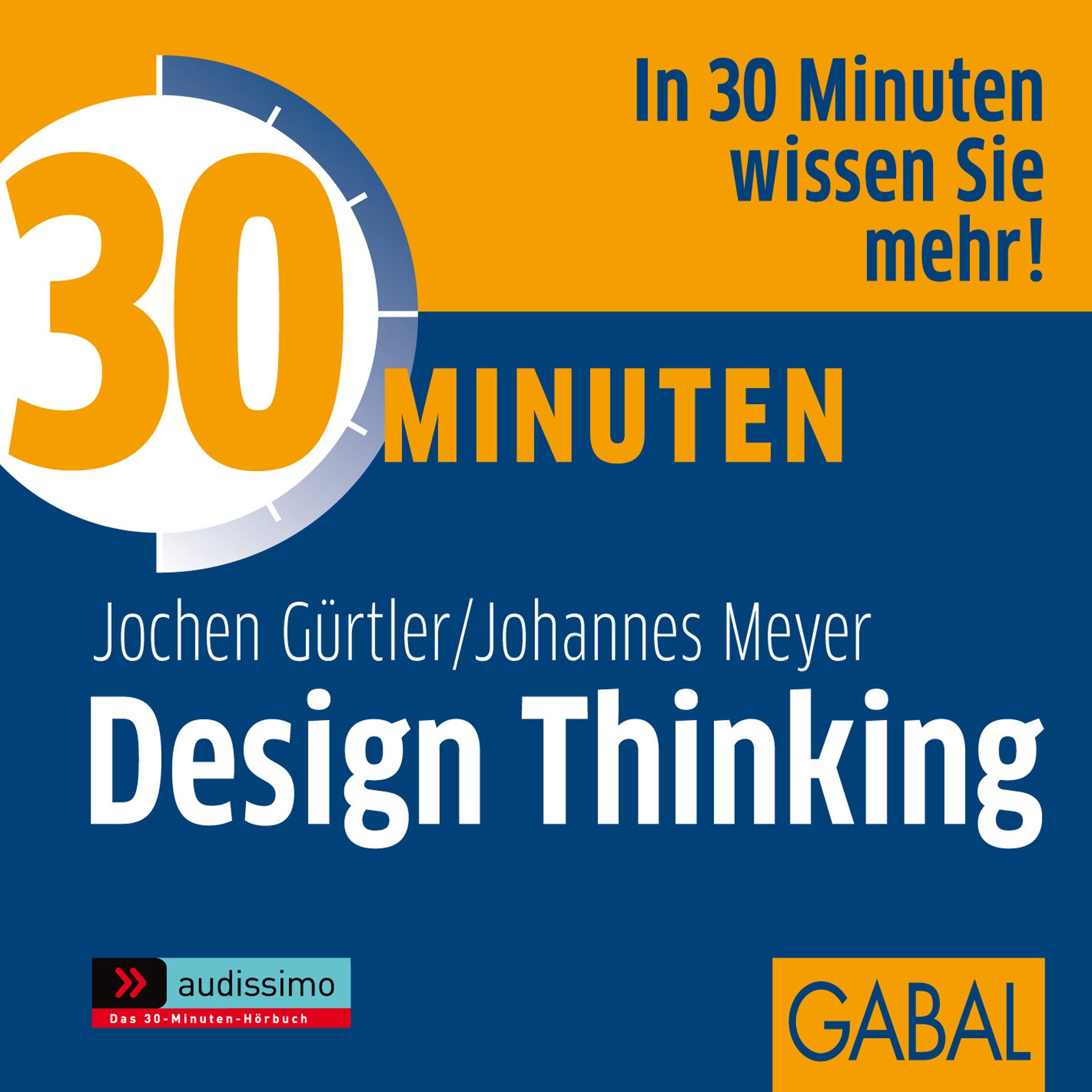 Cover art for 30 Minuten Design Thinking