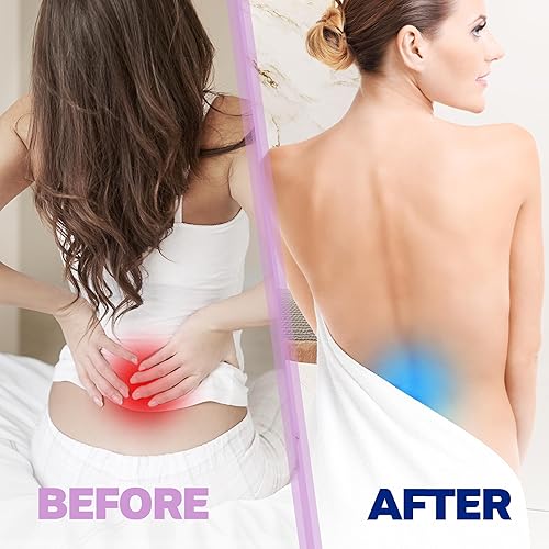 Miniatura 8 de DOODLE HOG Crema de magnesio aroma a lavanda, alivio calmante y relajación con caléndula, aloe vera, manteca de karité, crema tópica de magnesio