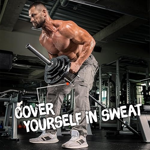 Miniatura 6 de Yes4All Cable Machine Attachment, Double D Handle & Tricep Rope Cable Attachment, Weight Machine Accessories Load 880 LB for Home Gym