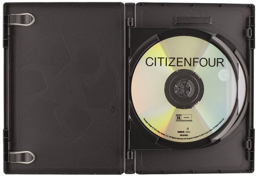 Amazon.co.jp: Citizenfour [DVD] [Import] : DVD