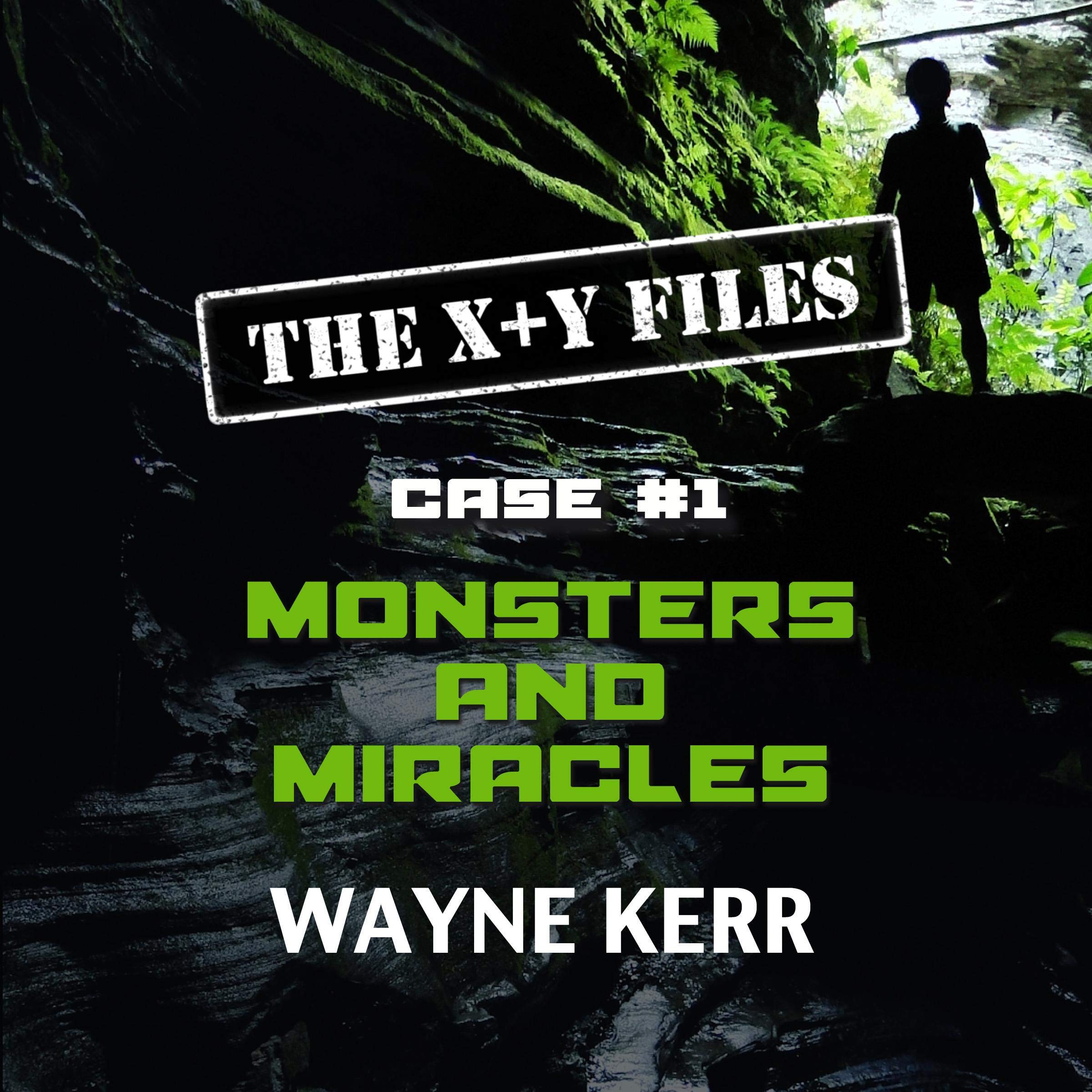 Cover art for Monsters and Miracles
