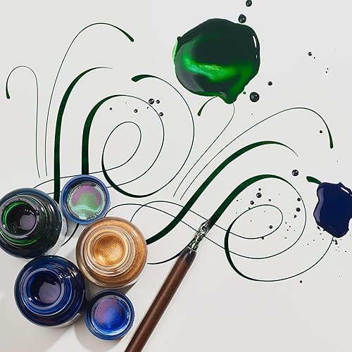 Miniatura 2 de Winsor & Newton Botella de tinta para caligrafía