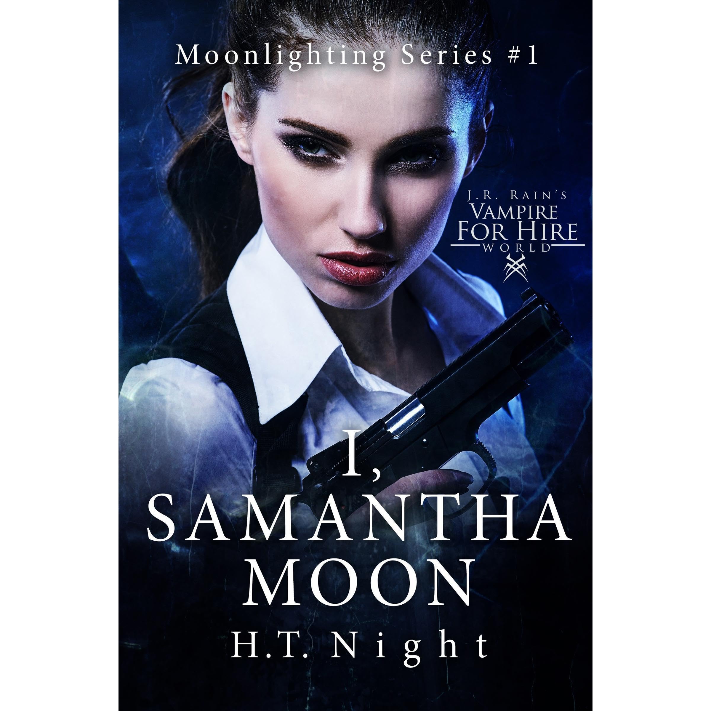 I, Samantha Moon