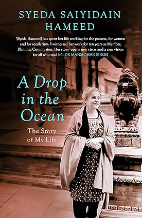A DROP IN THE OCEAN