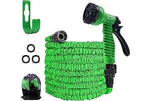HOQLU Hose Expandable 25ft