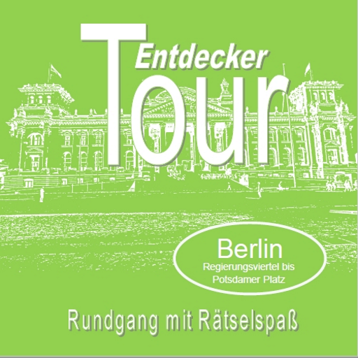 Berlin, Entdeckertour Regierungsviertel bis Potsdamer Platz