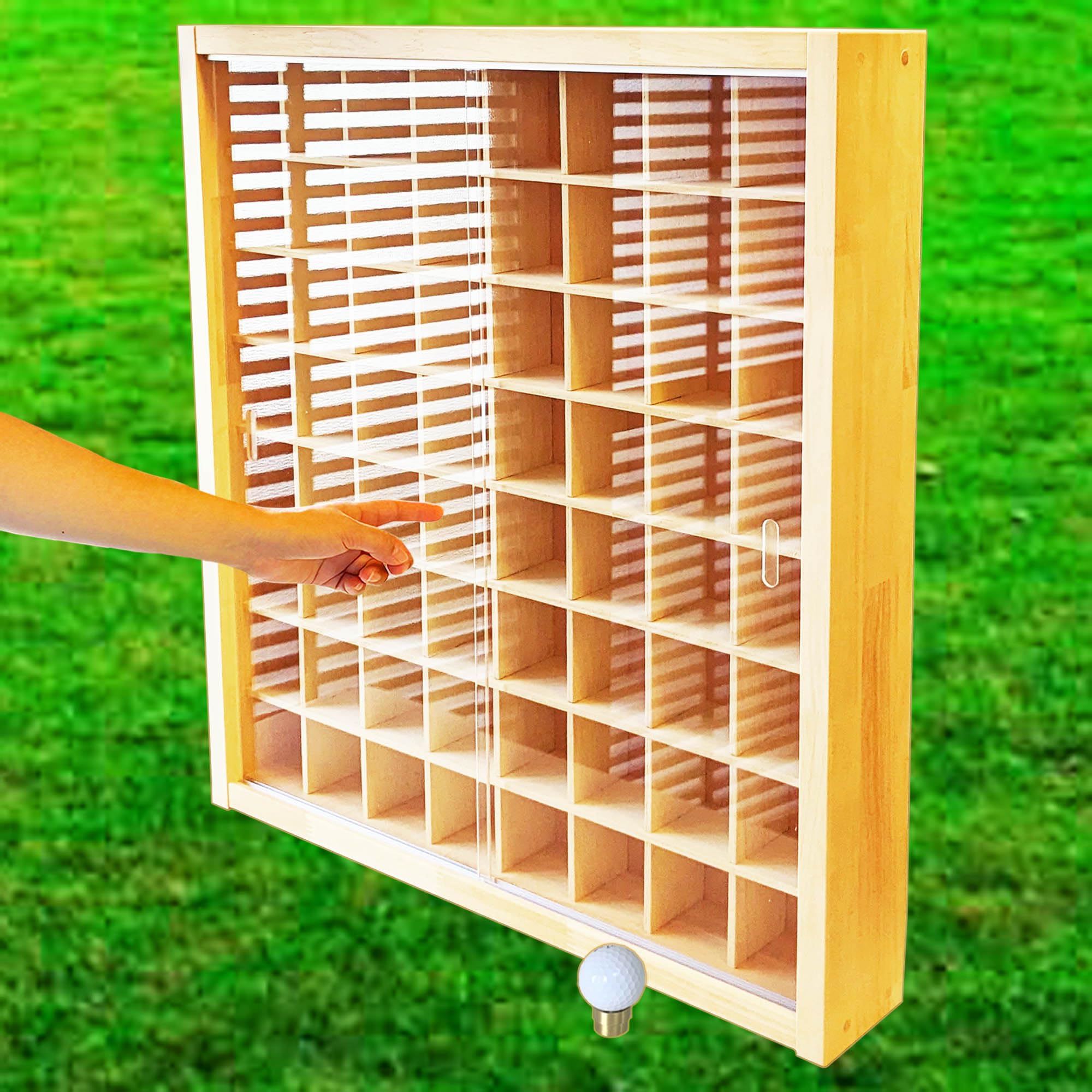 Amazon.co.jp: キュートジャパン コレクション収納ケース アクリル