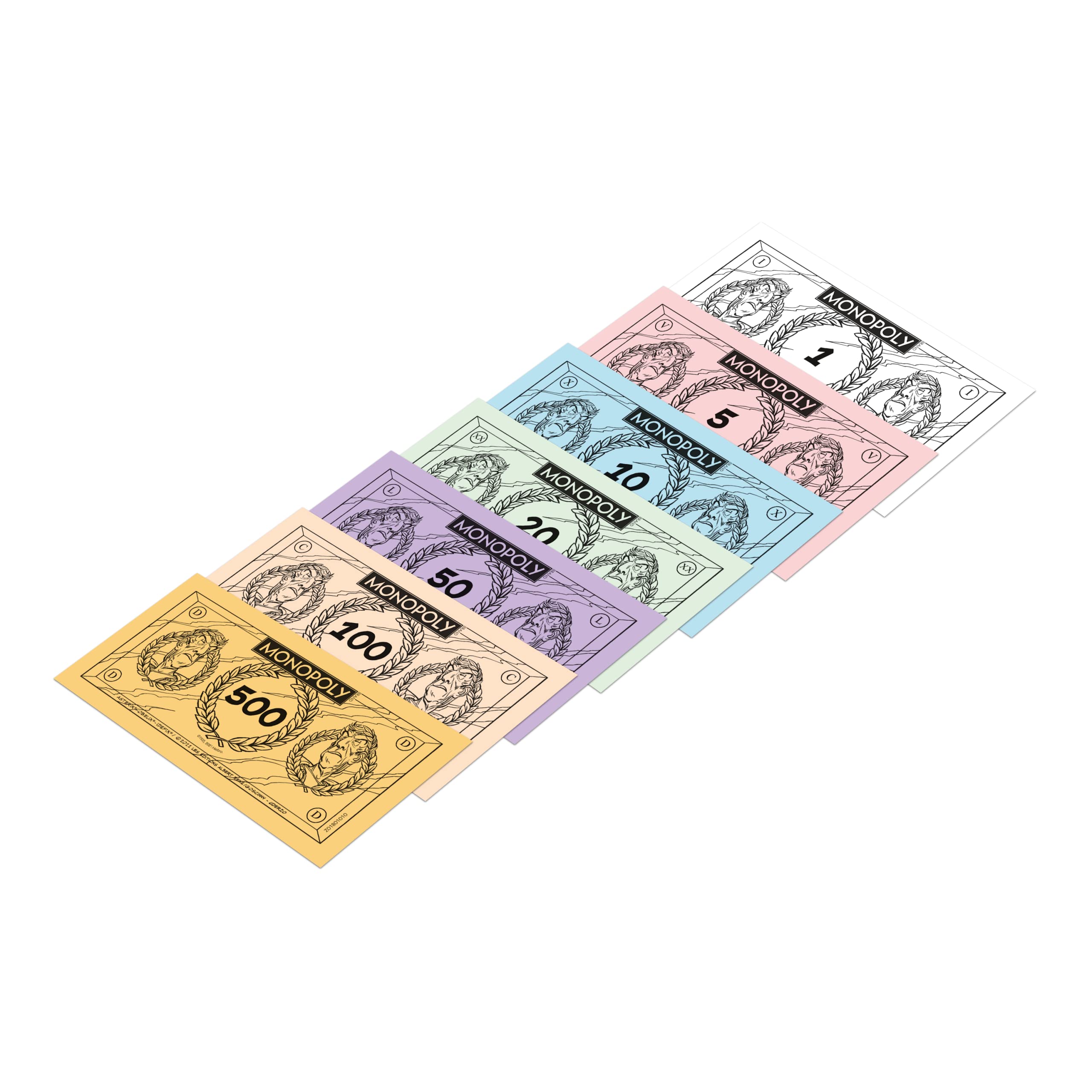 Monopoly Asterix