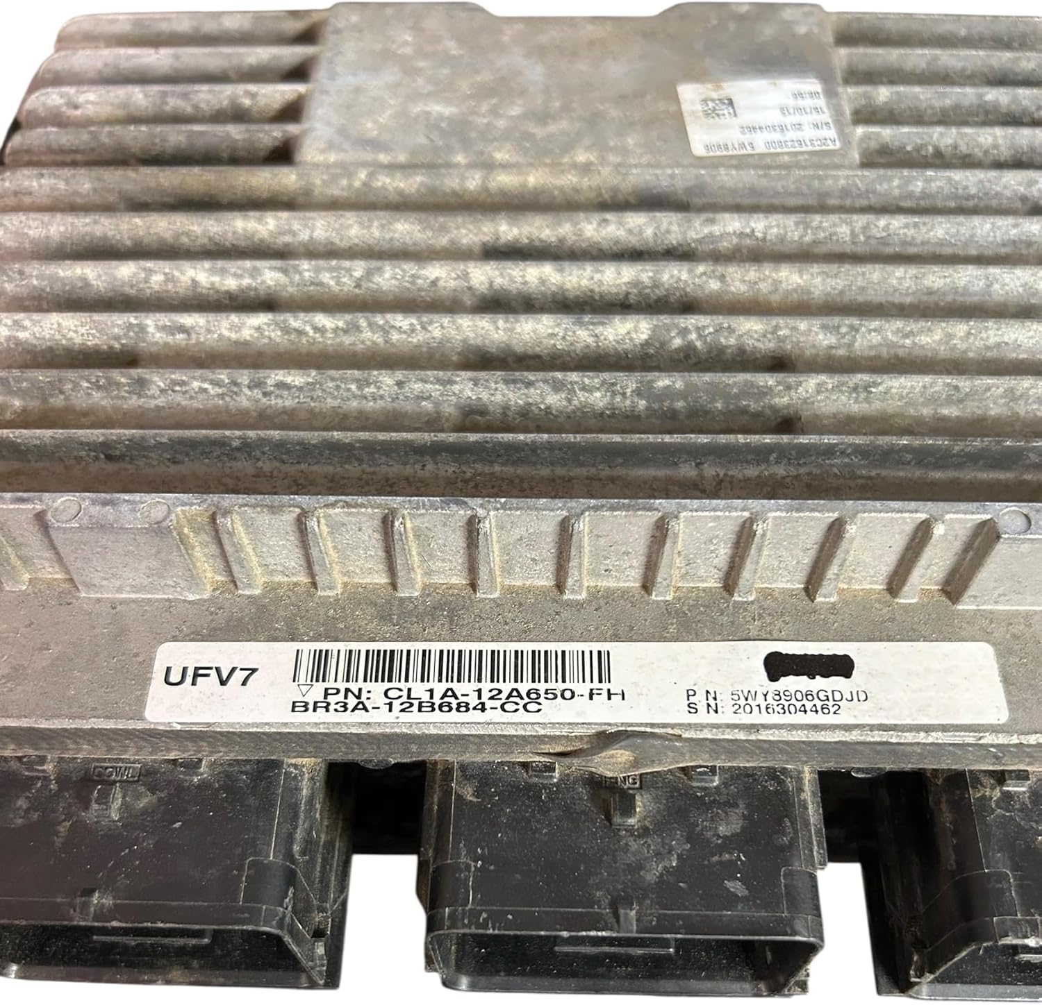 2014 Compatible with Ford Expedition Engine Computer Module ECU ECM CL1A-12A650-FH Used May Needs to Be Programmed