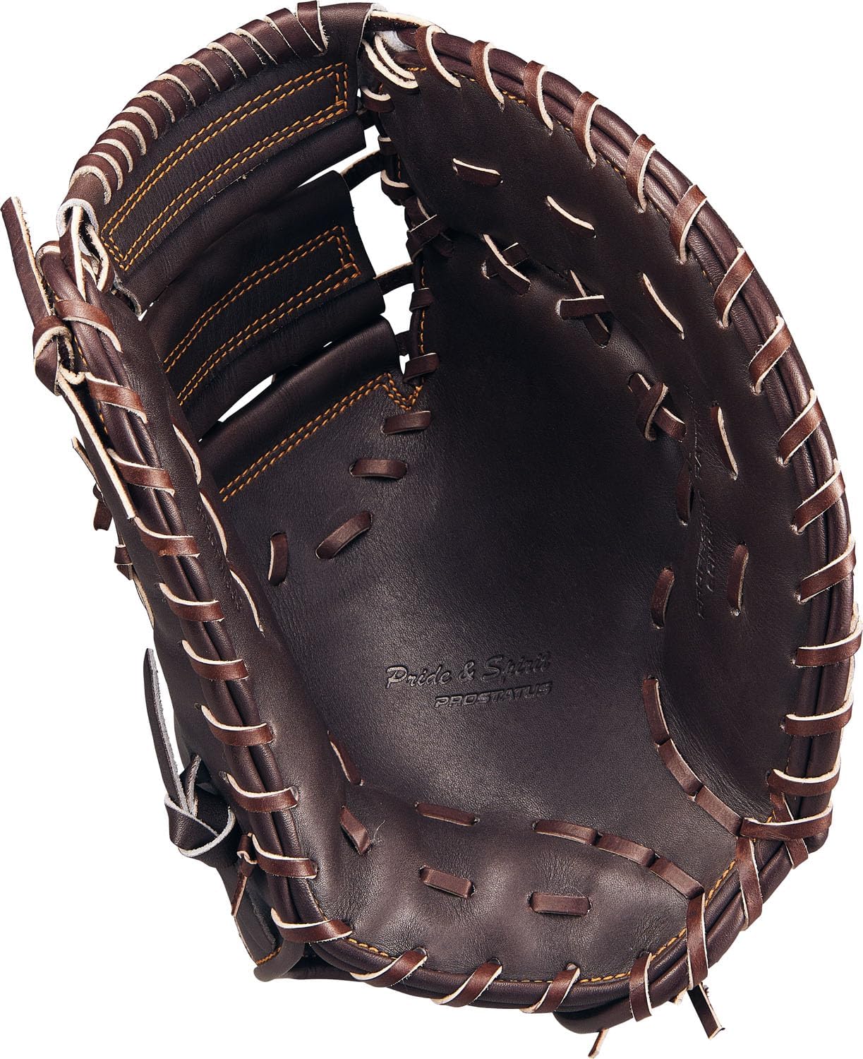 ゼット(ZETT) 硬式野球 ファーストミット プロステイタス 左投げ用