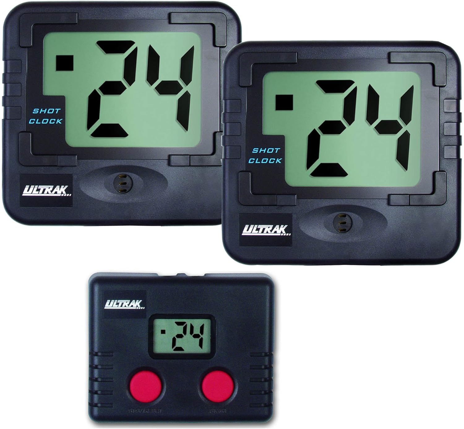 Ultrak LCD Shot Clock (EA)