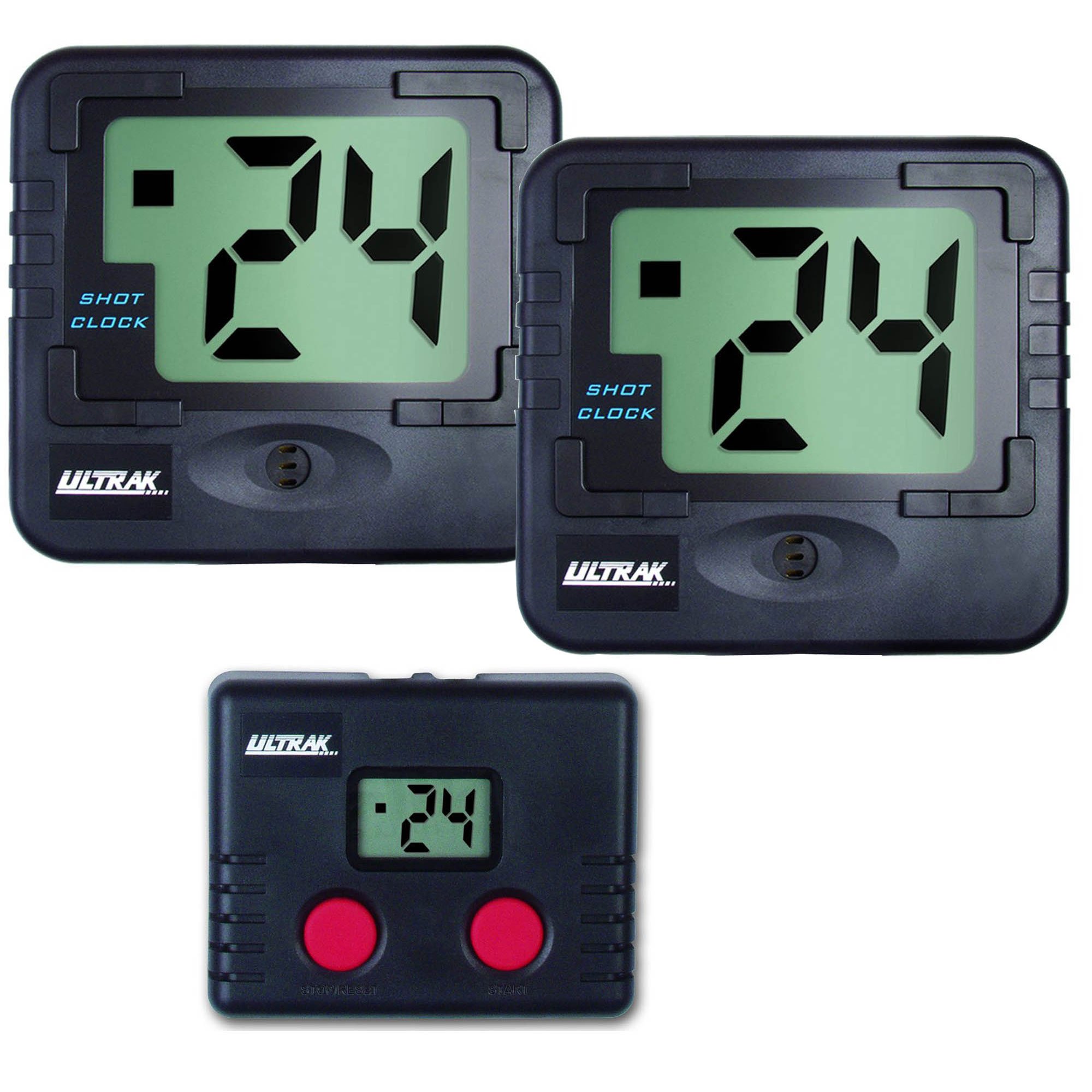 Ultrak LCD Shot Clock (EA)