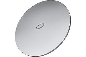 Stanbroil Round Fire Pit Lid for 31" Fire Pit Burn Pan and...