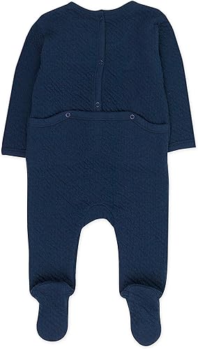 Miniatura 8 de HonestBaby - Mono de algodón orgánico para bebé