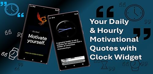 It's TIme! Motivate Yourself