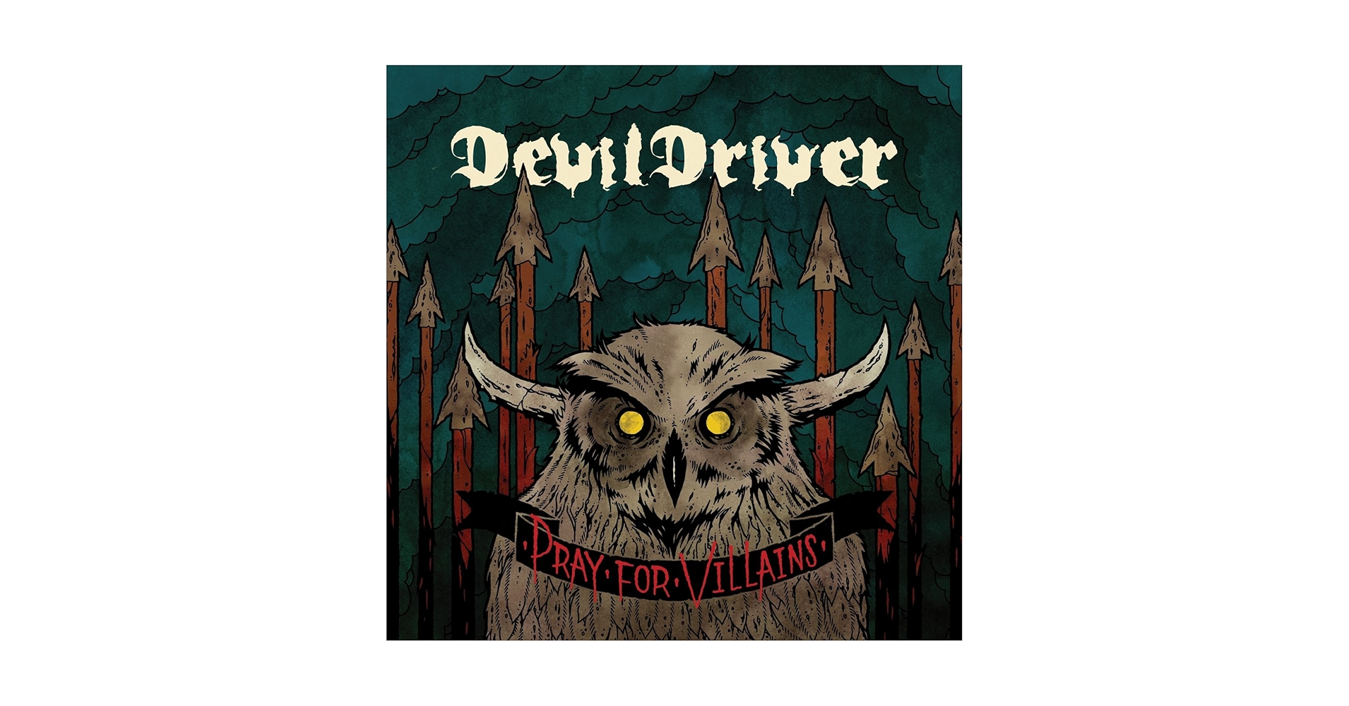 DevilDriver - Pray For Villains (Special Ed - Amazon.com Music
