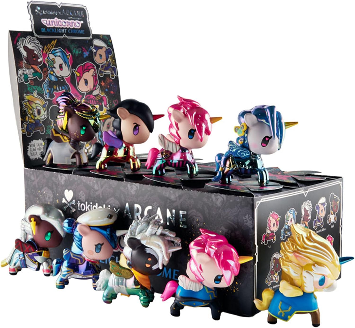 tokidoki Galactic Cats & Hello Kitty Friends Blind Box
