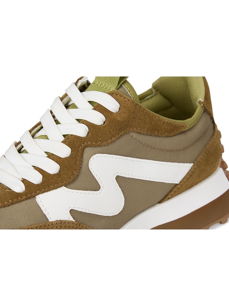Bone Steve Madden Campo Sneaker