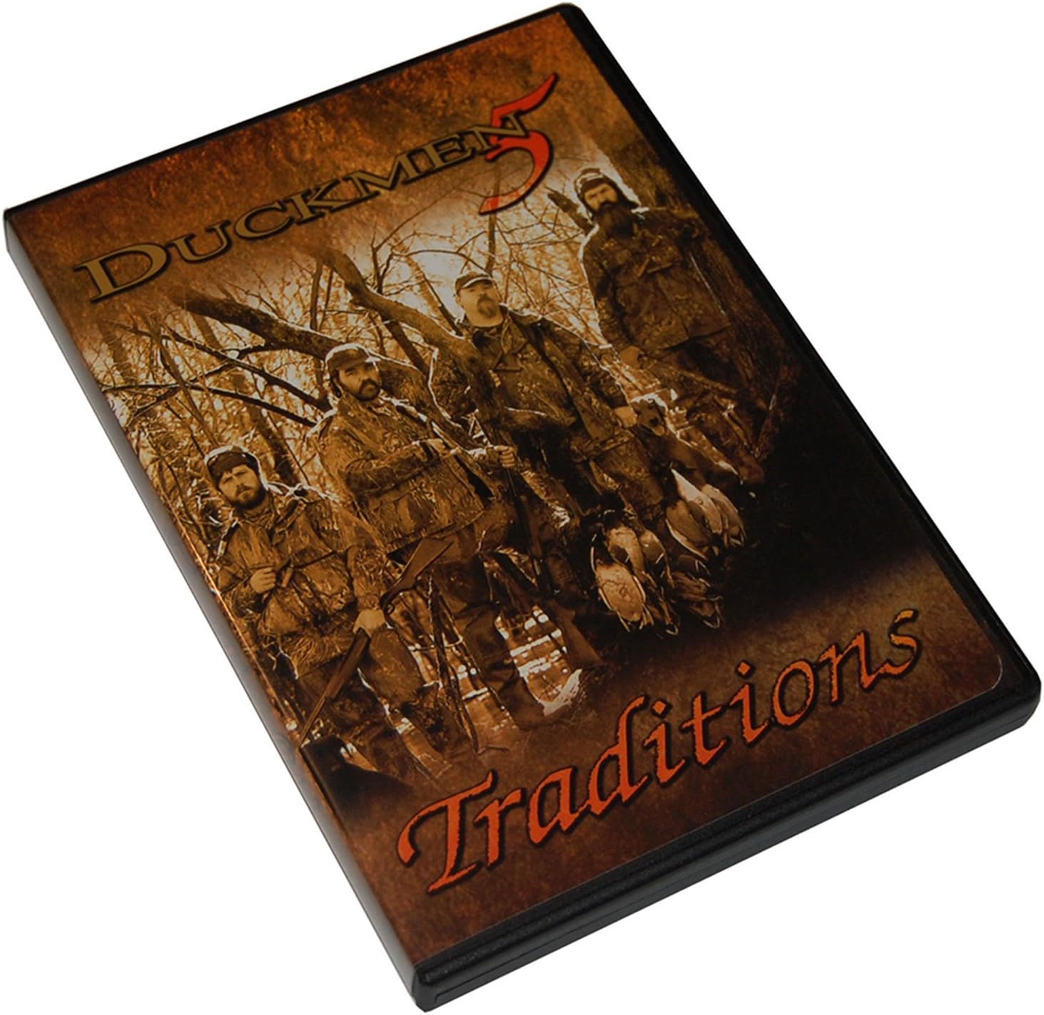 DUCK COMMANDER Duckmen Hunting DVD's