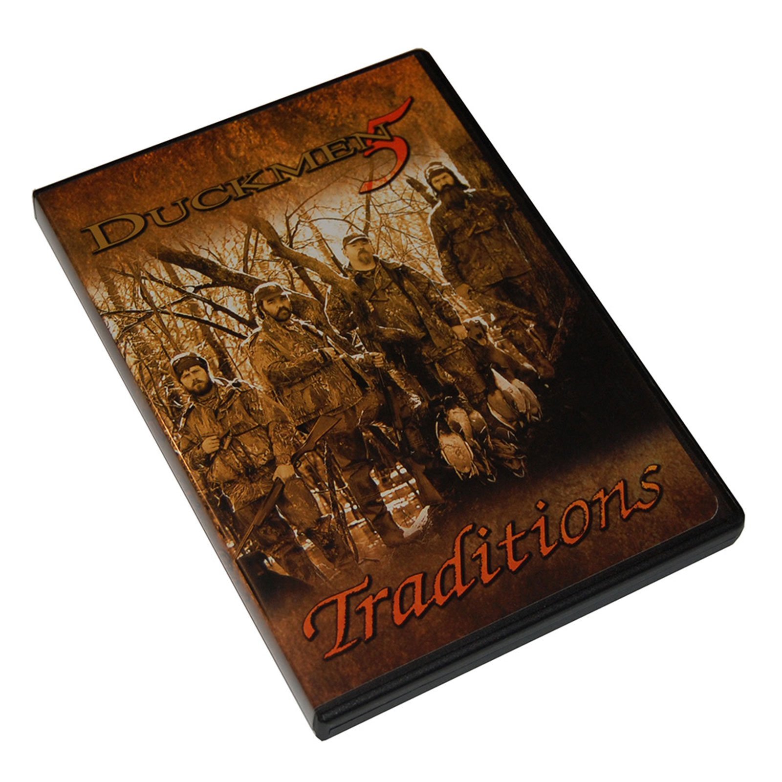 DUCK COMMANDER Duckmen Hunting DVD's