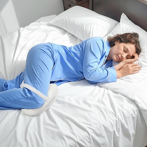 Vista 5 de Vaunn Asiento Médico de Rodilla/cuña en Forma de Corazón con Correa