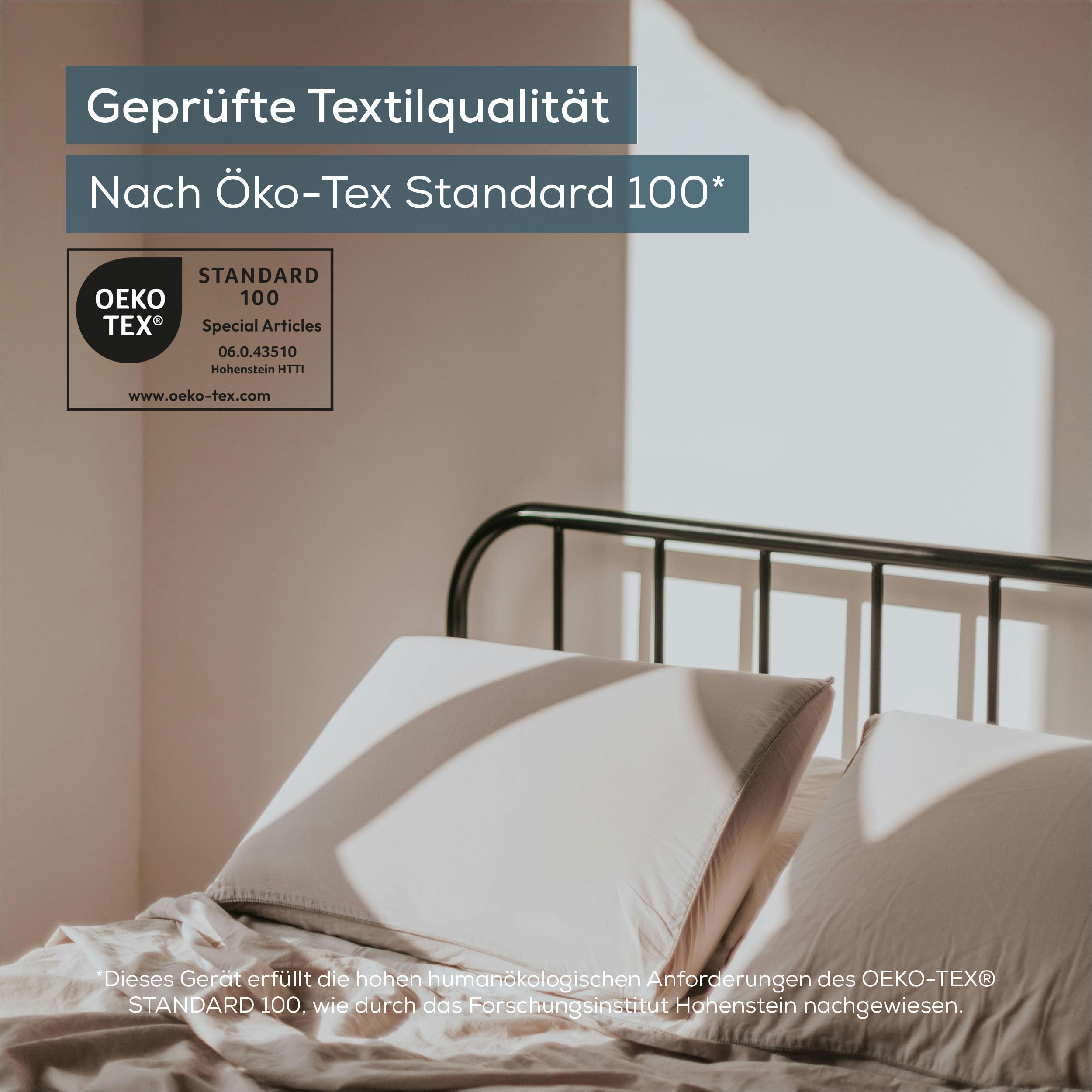 Beurer UB 74 Wärmeunterbett, elektrische Heizdecke mit Abschaltautomatik und Überhitzungsschutz, Wärmedecke in praktischer Spannbetttuch-Form mit 3 Temperaturstufen, waschbar, 200 x 100cm