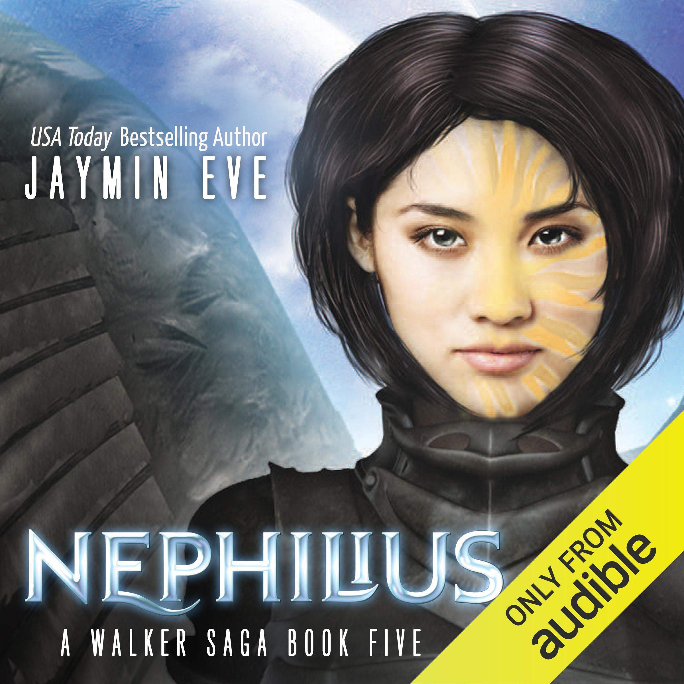 Cover art for Nephilius