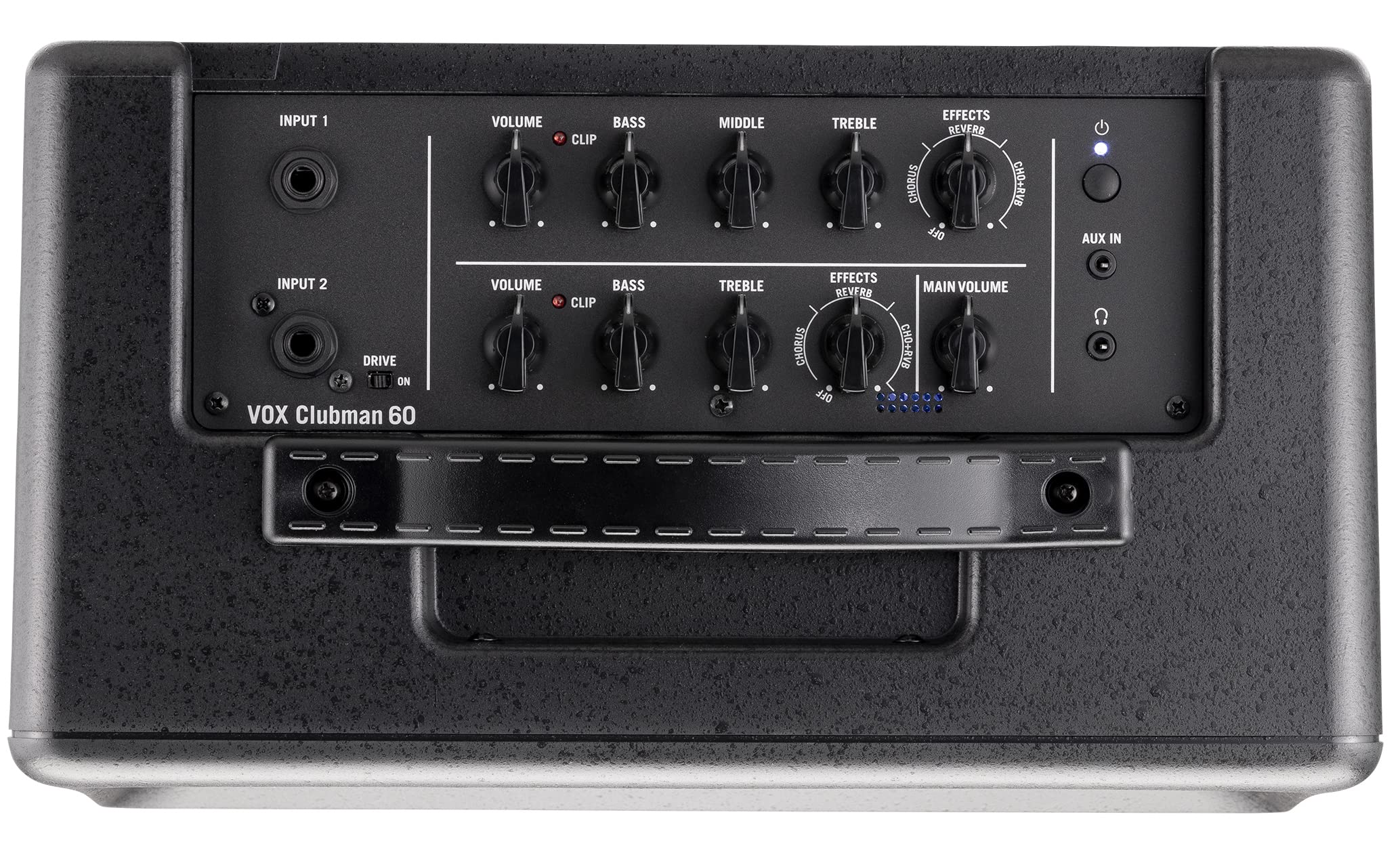 Amazon.com: VOX CLUBMAN 60 Combo Amplifier for Electric Guitar 