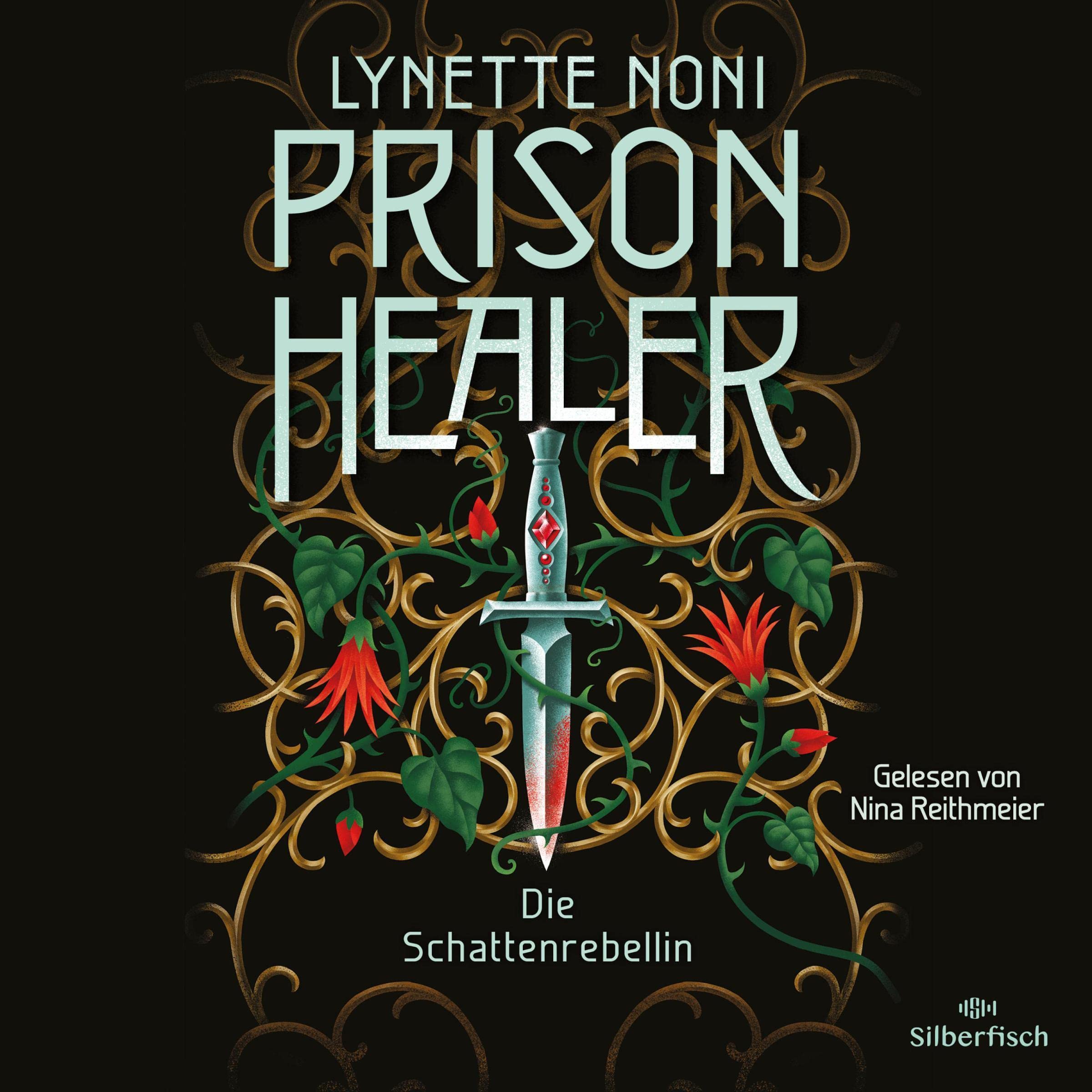 Cover art for Die Schattenrebellin