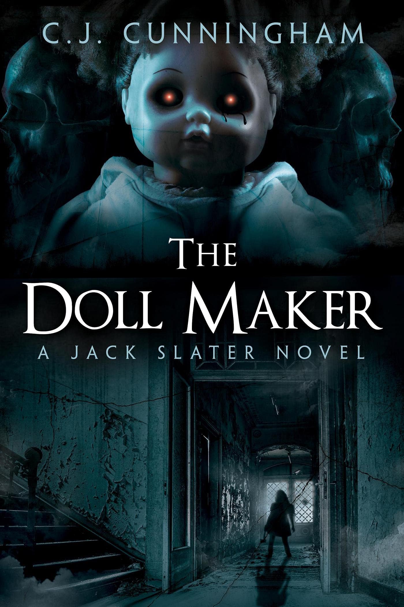 The Doll Maker (Jack Slater Book 1)