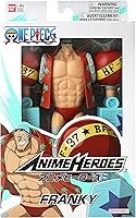 Vista 7 de ANIME HEROES - Una pieza - Figura de acción Franky