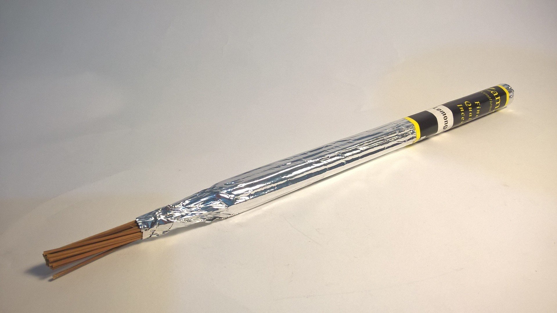 Lemongrass Long Burning Incense Sticks