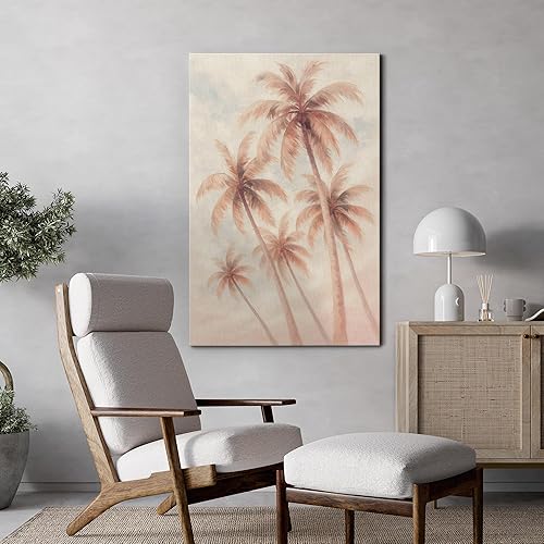 Miniatura 73 de WTD - Lienzo decorativo para pared, diseño de Giclee, 12" x 18" Obras de arte - 16