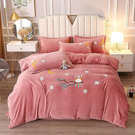 Amazon 可愛い 布団カバー 姫系 寝具カバーセット セット ベッドスカート 女の子 学生寮 カラー 大きいサイズ 敷ふとんカバー Aset ピローケース 枕カバー ストライプ 花模様 シンプル 北欧 通気性一人暮らし 二人暮らし 部屋 模様替え 寝具カバーセット オンライン通販