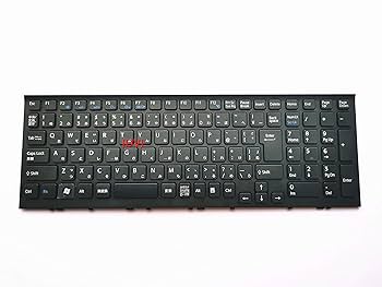 Sony VAIO ノートPC 日本語キーボード Amazon | 日本語キーボード 適用す る SONY VAIO PCG-71311N