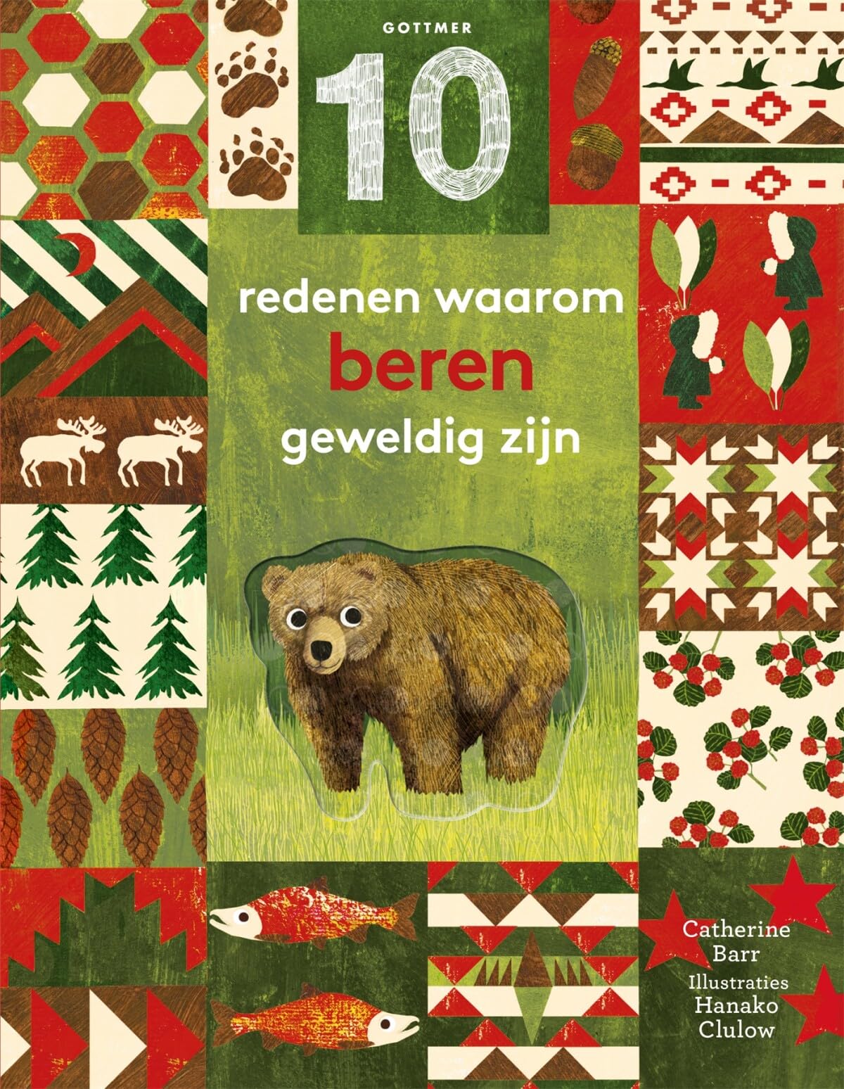 10 redenen waarom beren geweldig zijn