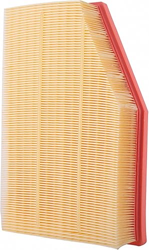 Miniatura 2 de Filtro de aire de motor PG PA5620  Compatible con BMW 530i 2010-04, 2010-08 528i, 2010-09 528i xDrive, 2007-06 525i, 530xi, 2008 528xi, 2007-06