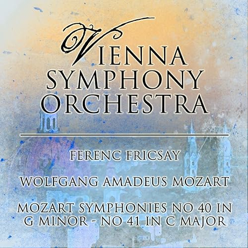 Amazon Music Mozart Symphonies No 40 In G Minor No 41 