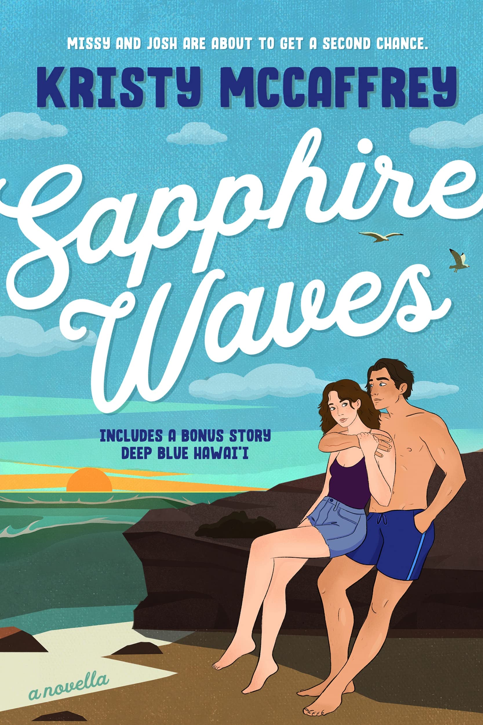 Sapphire Waves (The Pathway Series Book 7)