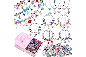 9-12 Jewelry Making Kit for Aspiring Crafters: Unleash Your Creativity with Mckanti's...