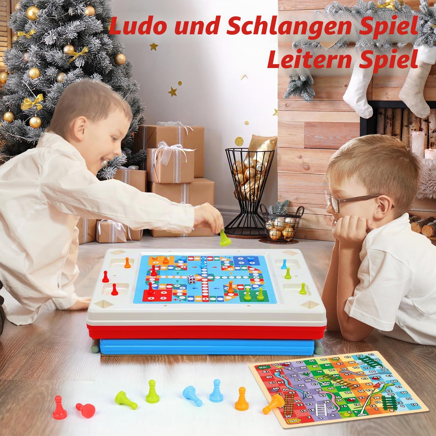 Doppelseitige Staffelei für Kinder - Tafel und Whiteboard mit Zubehör für Kleinkinder