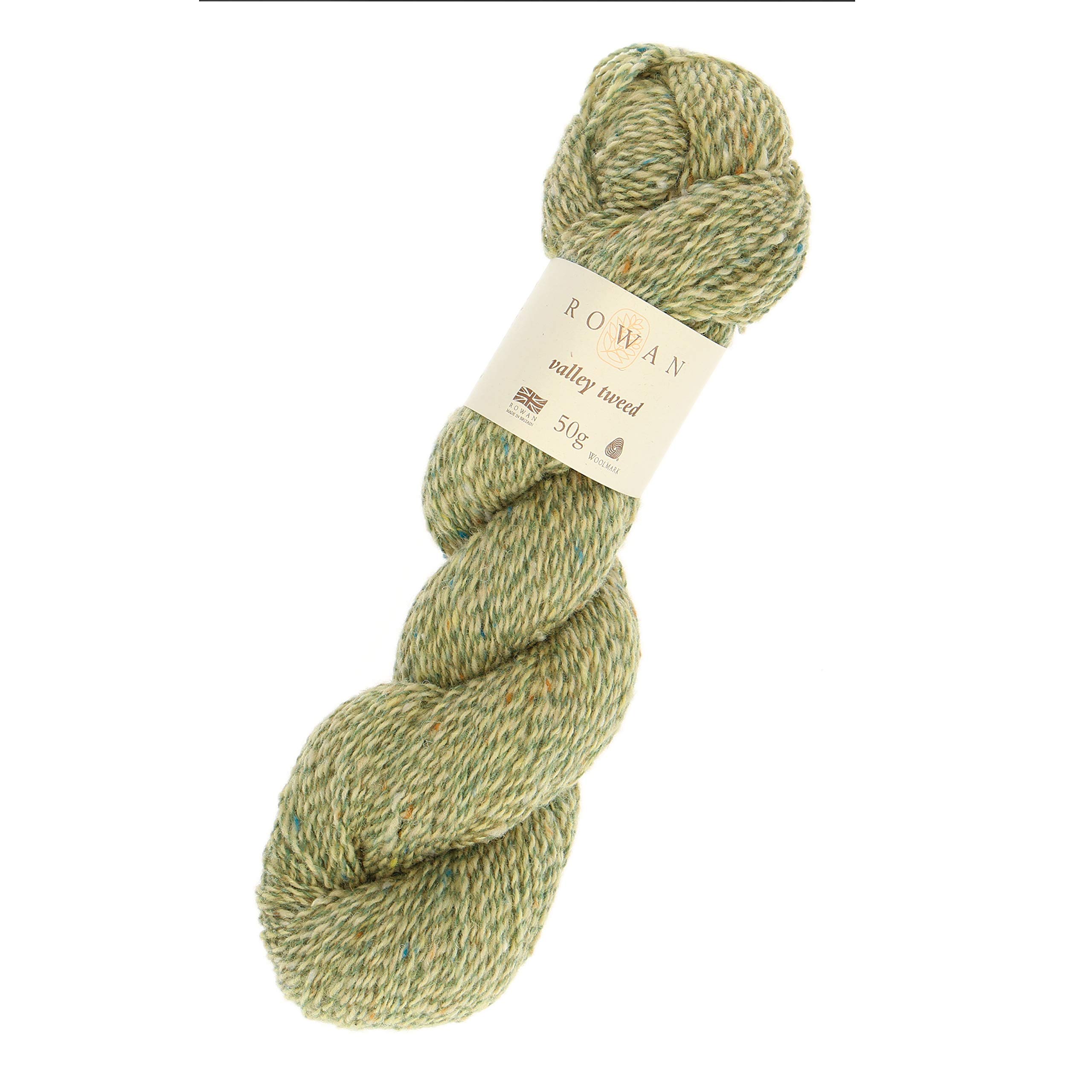 Rowan Valley Tweed Dodd Fell 100% Wool Yarn - 50g Hank