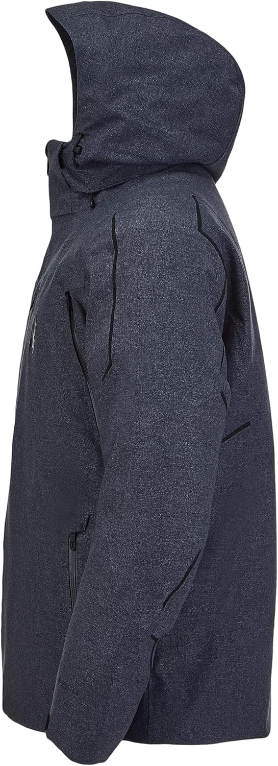 Exclusive Discount 60% Price Spyder Men's Standard Leader Gore-TEX Insulated Ski Jacket, Novelty Ebony, X-Large 🛒 Flash Sale Spyder Men's Standard Leader Gore-TEX Insulated Ski Jacket, Novelty Ebony, X-Large