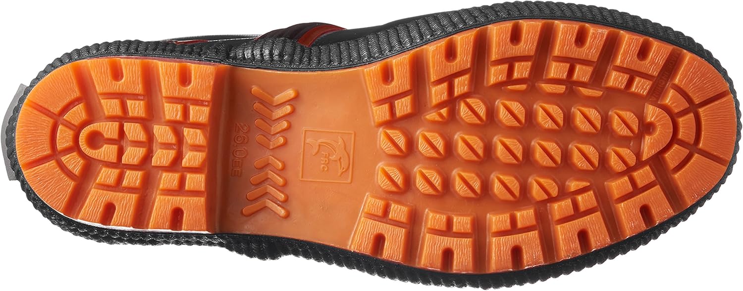 福山 Rubber Mesh Fabric Padded Collar Boots zyorudyikku DX – 2 - black -